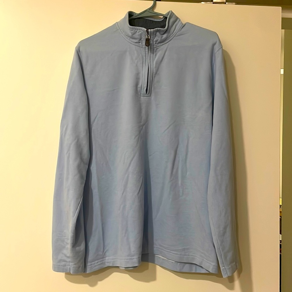 Johnston $ Murphy Men’s 1/4 Zip